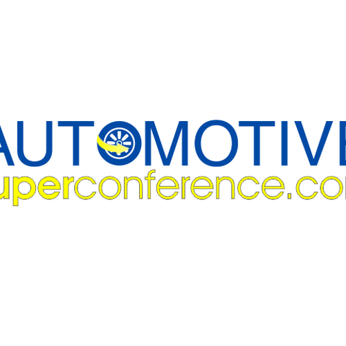 Help Automotive SuperConference with a new logo Design by SketZee