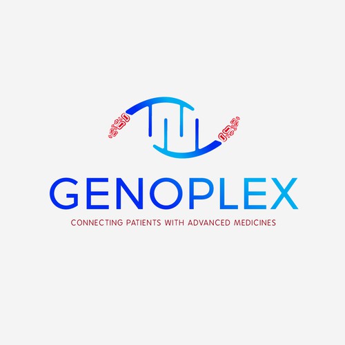 We need a corporate logo for a new digital tool for cell and gene therapies! Design by Logicainfo ♥