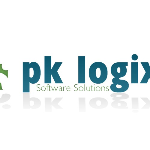 Logo design for pk logix, Logo design contest