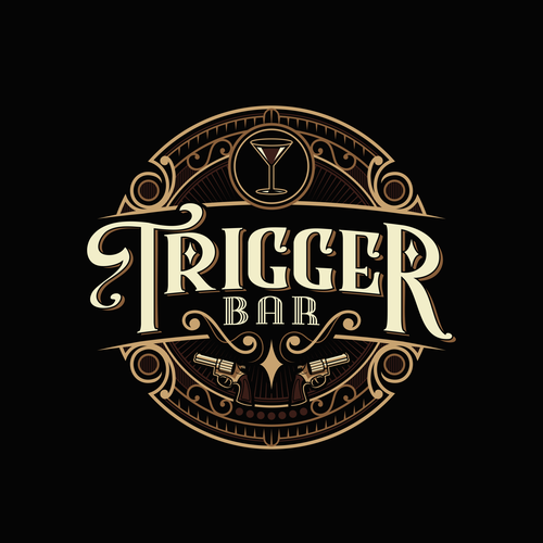 Logo & brand guide contest entry by Ameline Studio