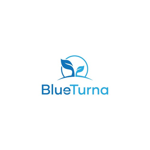 Blueterna Branding contest Design by yz©