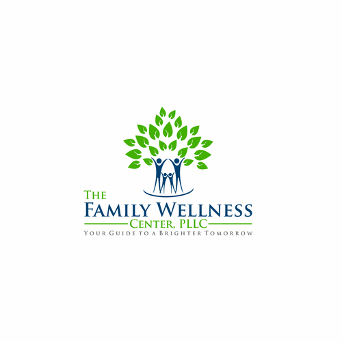 Behavioral Health And Wellness Center Logo Design Logo Design Contest 99designs