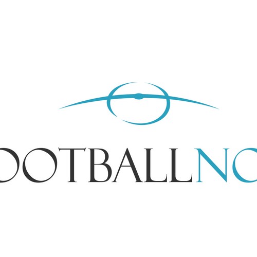 Design an original and fresh iPhone and Android Football app Logo Logo design contest