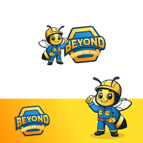 Design a Powerful logo for our Windows and Doors Business. Design by LeoMarco