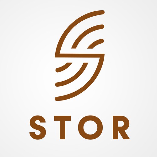 STOR Brand Identity  - the world's next high tech kitchen appliance. Design by Green_GO