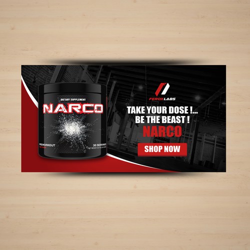 Create an explicit ads banner | Banner ad contest