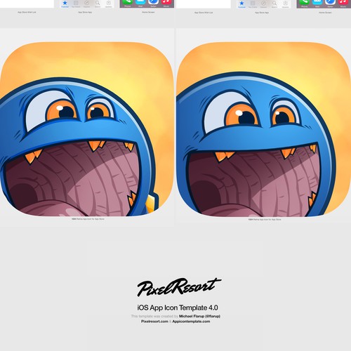 Create a beautiful app icon for a Kids' math game Design by Seochan