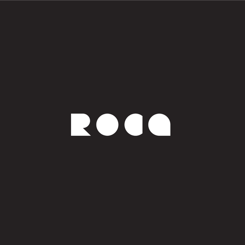 Diseño de ROCA (high-end restaurant and bar) de canda