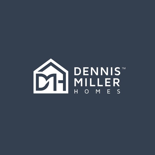 Design di Design a Logo for a Luxury Home Builder Blending Timeless Craftsmanship with Modern Precision di designhatti