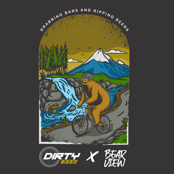 dirty 330 x bear view