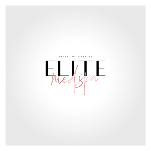 Elite Med Spa Design by The Pixel Imagin