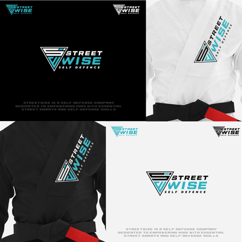 Empowering Youth: Self-Defense Logo Design Contest Seeking Creative Artists to Craft our Visual Identity Design by ArtiVector