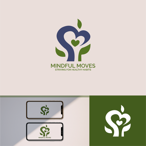 Mindful Moves (Wellness for kids) Design by Mushaf Designs