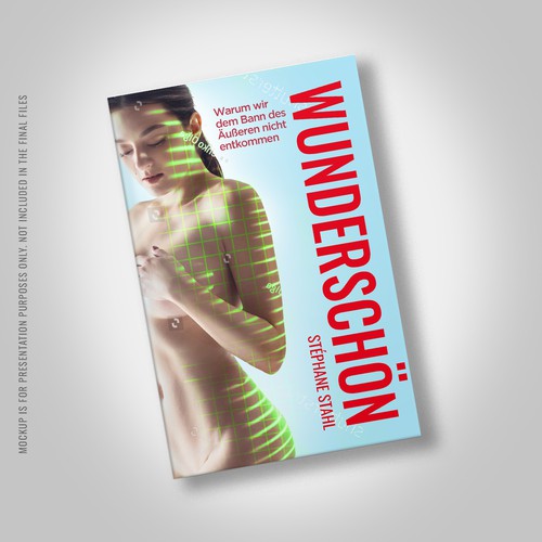 Book cover contest entry by Point Blank