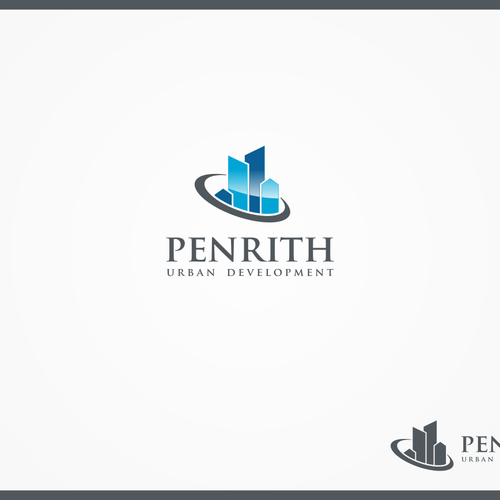 Create the next logo for Penrith Urban Development Design by s a m™ dsgn