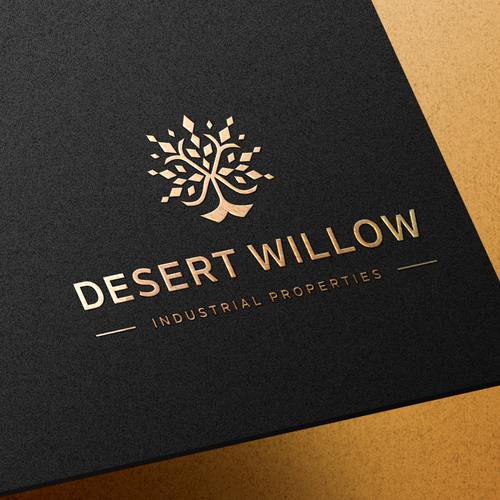 Design a Mature and Powerful Logo for an Industrial Development Company Design by S2Design✅