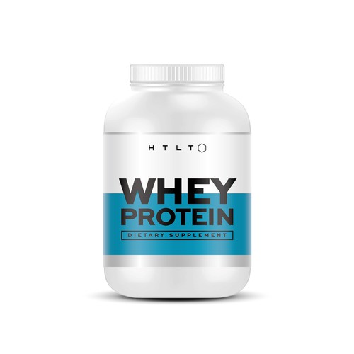 Supplement Brand/Label Design | Winner May Get More Designs! Design by 3311design