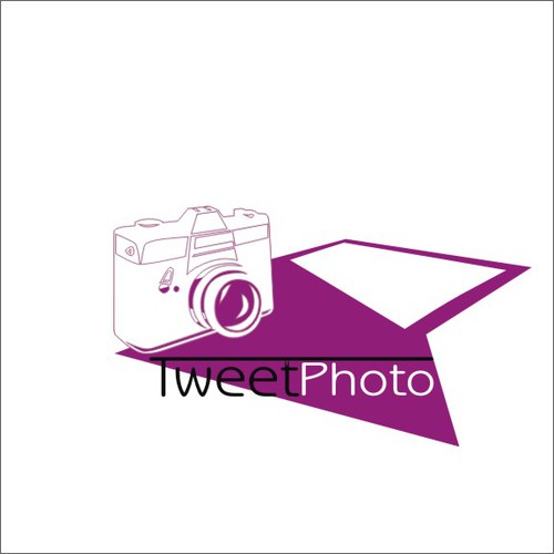 Logo Redesign for the Hottest Real-Time Photo Sharing Platform Diseño de Vishal Sheth