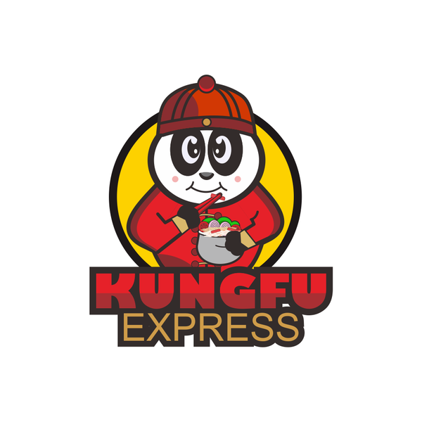 Design by AgungDesgraf titled "panda mascot"