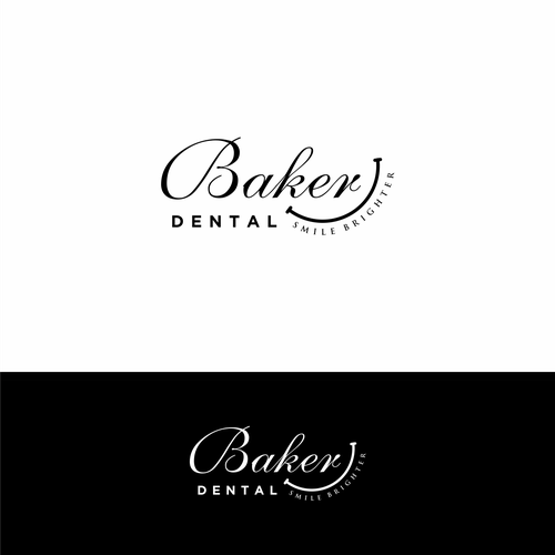 Design Design a modern dental office logo di eyang_SEMAR