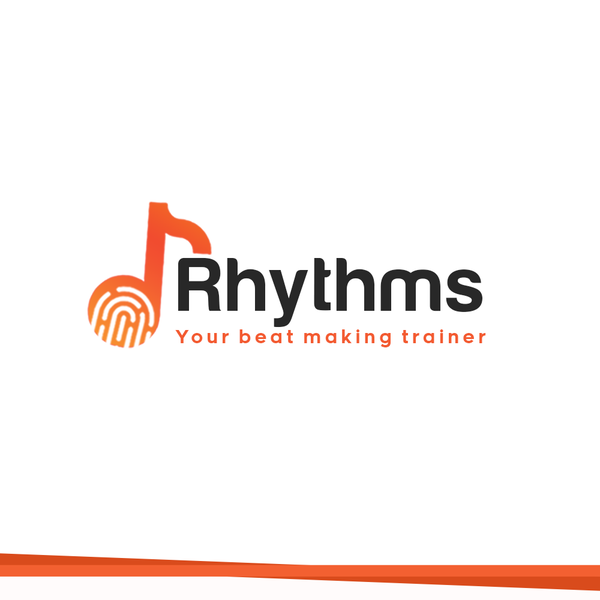 Design by AF Designer 05 titled "Music app logo"