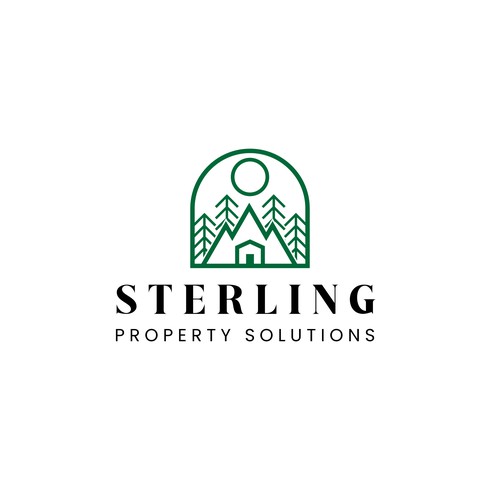 Designs Modern Mountain Real Estate Will write 5 star review on