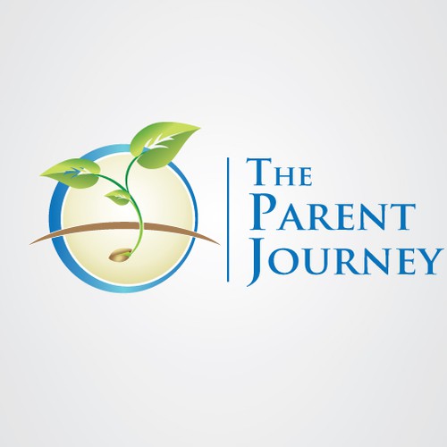 The Parent Journey needs a new logo Réalisé par ChaddCloud33