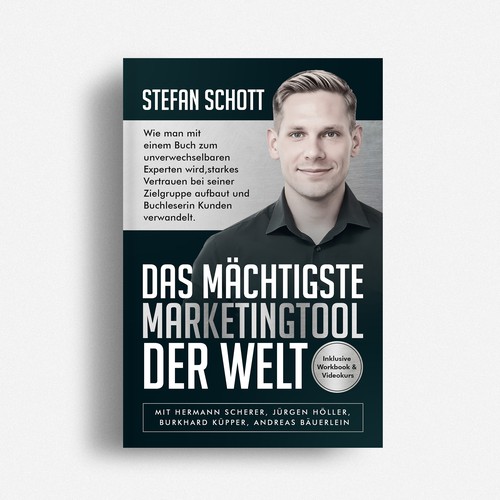 Book cover contest entry by Yna