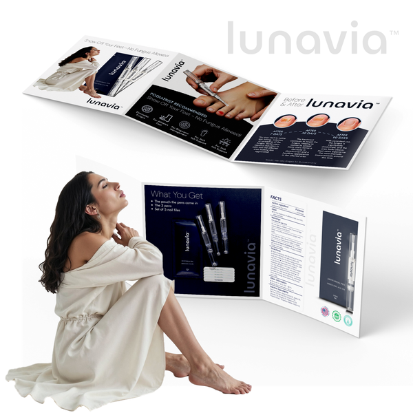 Lunavia Product Promotion Brochure
