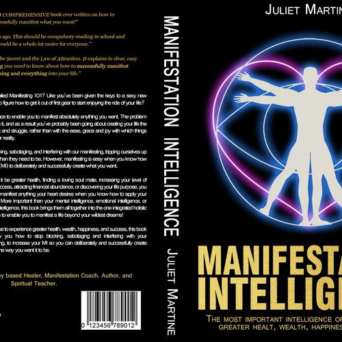 EXCITING new SELF HELP book cover design for an upcoming INTERNATIONAL BEST SELLER! Design by .SBdesign.