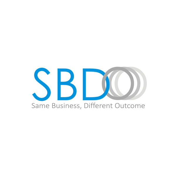 Design by J 4 VA Land titled "New logo and business card wanted for SBDO"