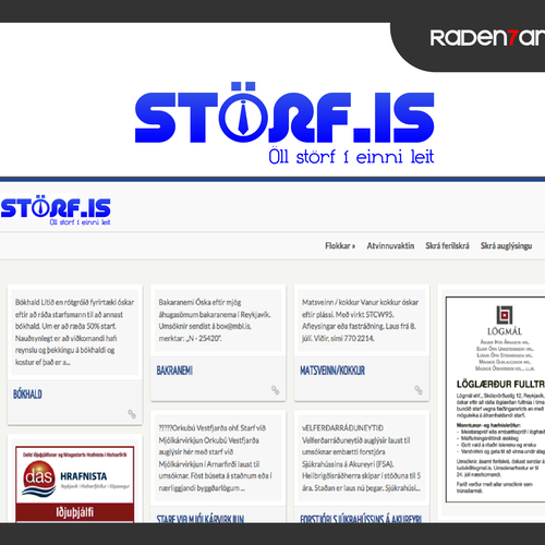  contest entry by Radenjanaka7