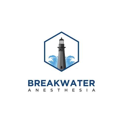 Anesthesia Company Logo Logo design contest