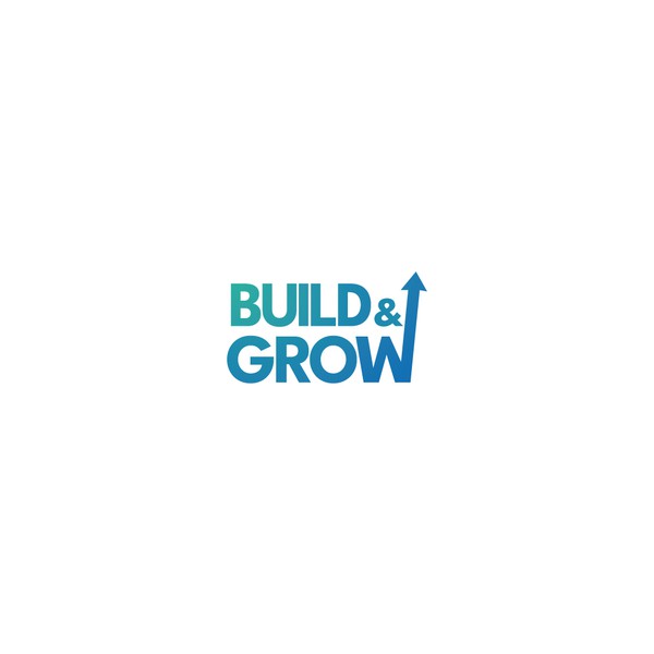 Build and Grow Logo Design
