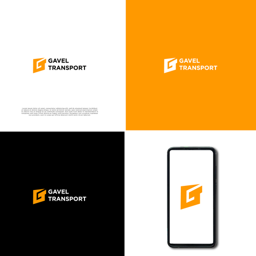 Get creative - Logo design company for a transportation/logistics company - Design by NEON ™