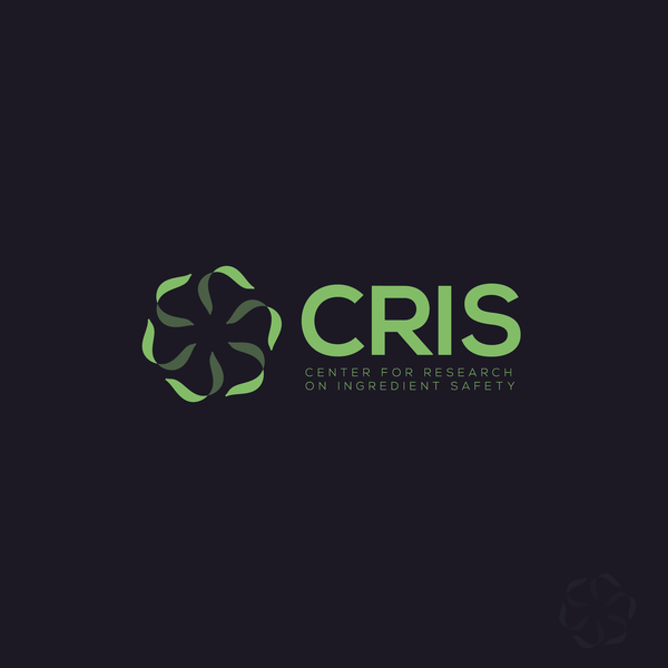 Design by chisp titled "CRIS - center for research"