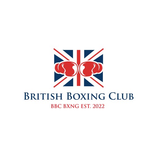 Boxing Club logo Design by Sri Studio™