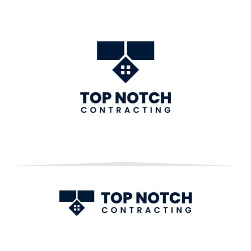 We need a powerful new logo to attract high end clients Design von ariagatha