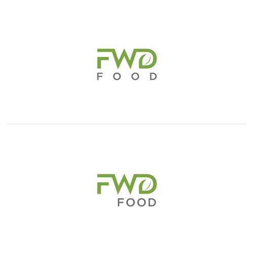 logo for impact investor ‘to fast forward the required food system transformation’ Design by andreastan