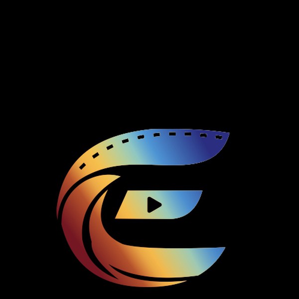 E logo cinema
