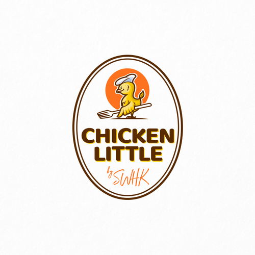 Chicken Little Design by Rom@n