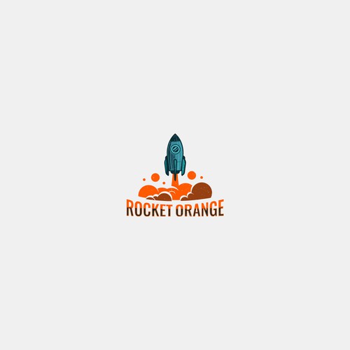 Design a retro style logo for an e-commerce company Design by R A P