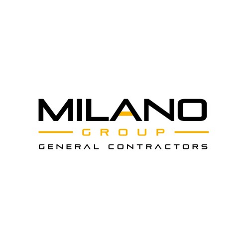 Milano Group logo refresh/modification Design by Matt *