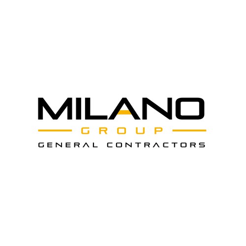 Milano Group logo refresh/modification Design by Mat W