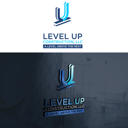 LEVEL UP CONSTRUCTION *SILVER* Guaranteed Design by lanmorys