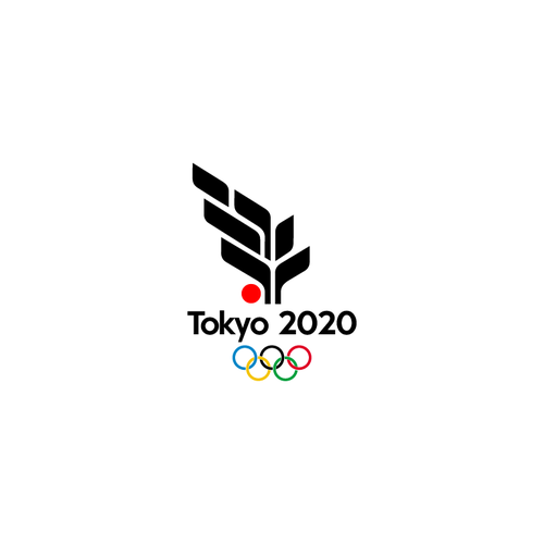 Community Contest | Design a logo for the 2020 Olympic Games! Design by blackcat studios