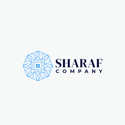 Arabic Real Estate Company Logo Design by SimpleSmple™