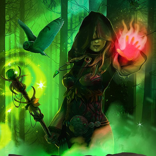  contest entry by Unpacked Studio