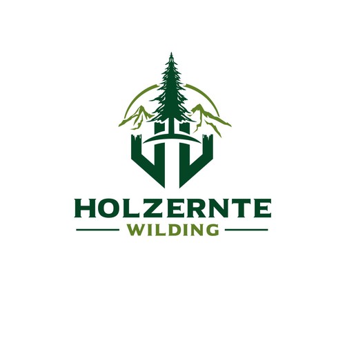 Logo y paquete de imagen corporativa propuesta en el concurso por Tanny Dew ❤︎