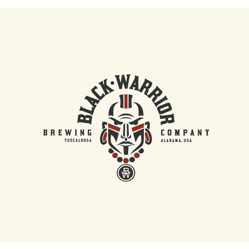 Design di Black Warrior Brewing Company needs a new logo di novakreatura